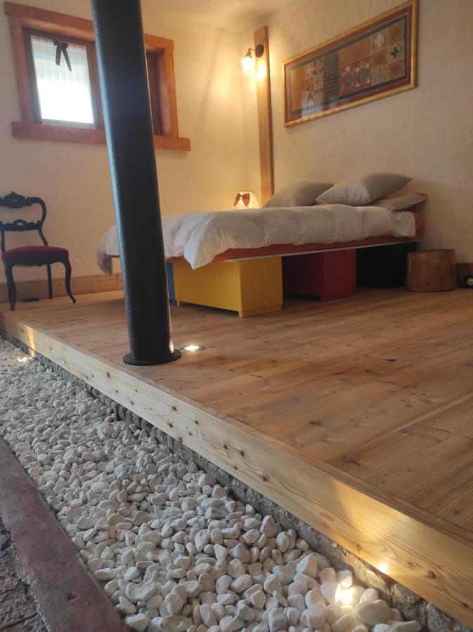 B&B Max & Lory Neviano degli Arduini Luaran gambar